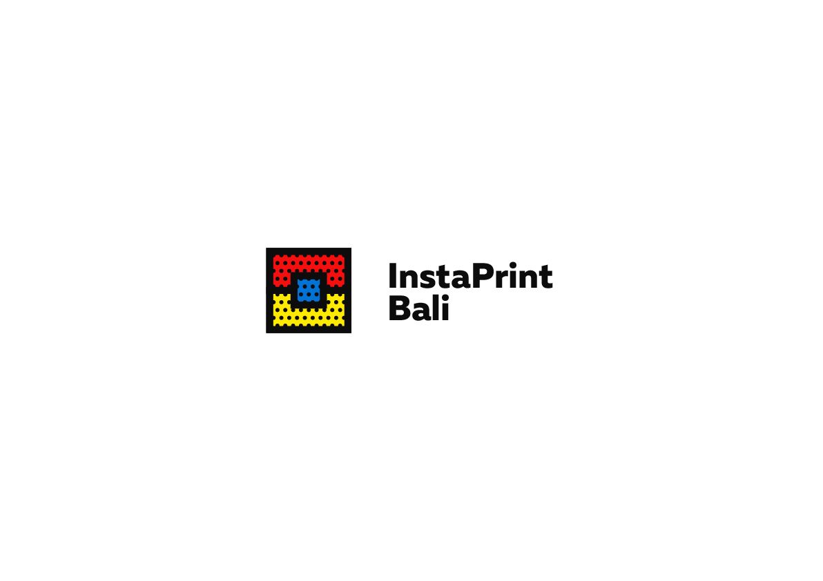 Логотип для Insta Print Bali - дизайнер ArtGusev