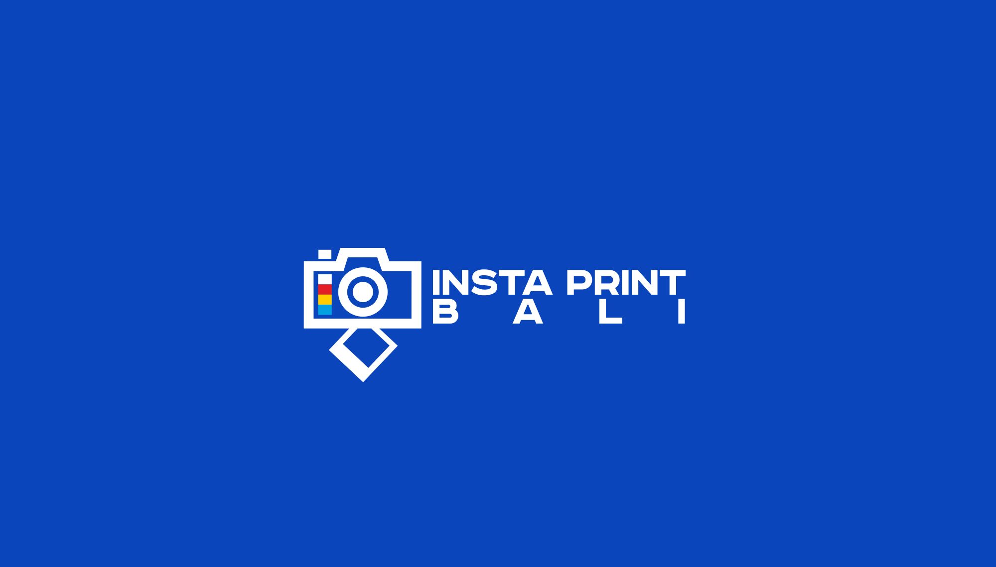 Логотип для Insta Print Bali - дизайнер markosov