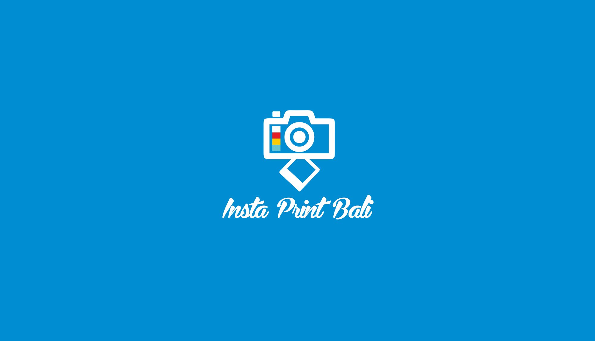 Логотип для Insta Print Bali - дизайнер markosov