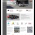 Веб-сайт для Сайт для грузовой компании (асфальт, песок) - дизайнер Rusel