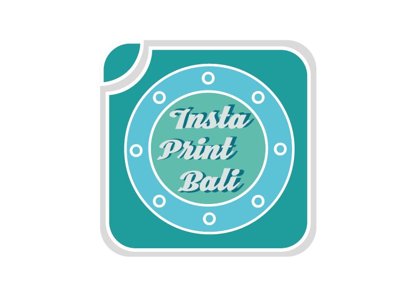 Логотип для Insta Print Bali - дизайнер zhmach