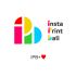 Логотип для Insta Print Bali - дизайнер graphin4ik
