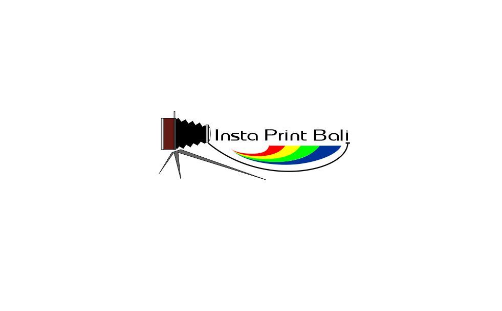 Логотип для Insta Print Bali - дизайнер YUNGERTI