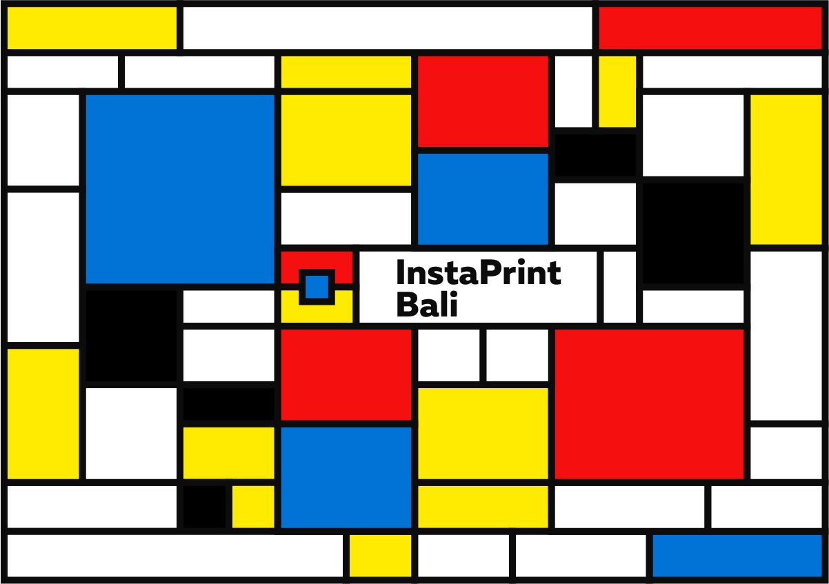 Логотип для Insta Print Bali - дизайнер ArtGusev