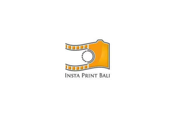 Логотип для Insta Print Bali - дизайнер Gorinich_S