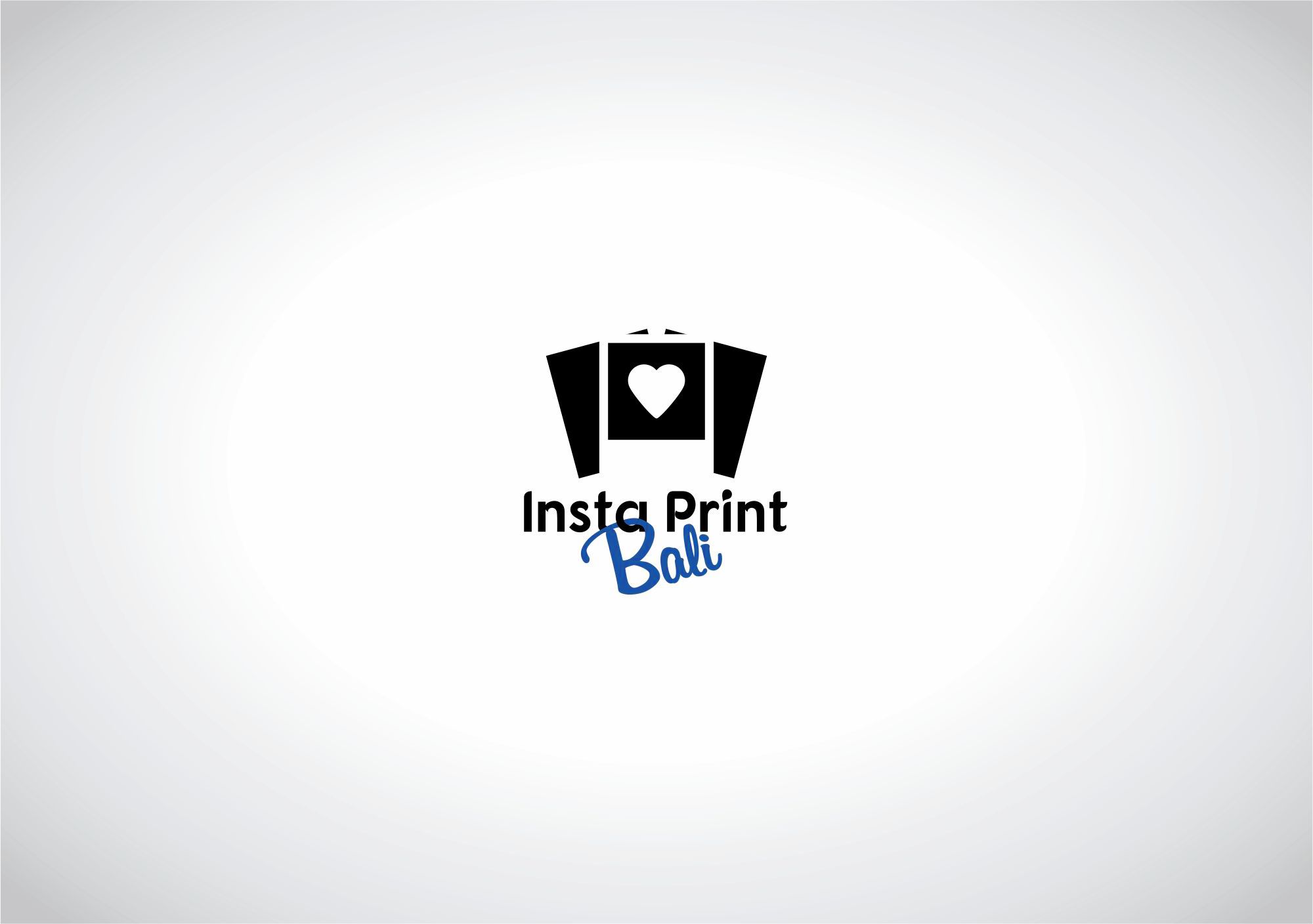 Логотип для Insta Print Bali - дизайнер Katariosss
