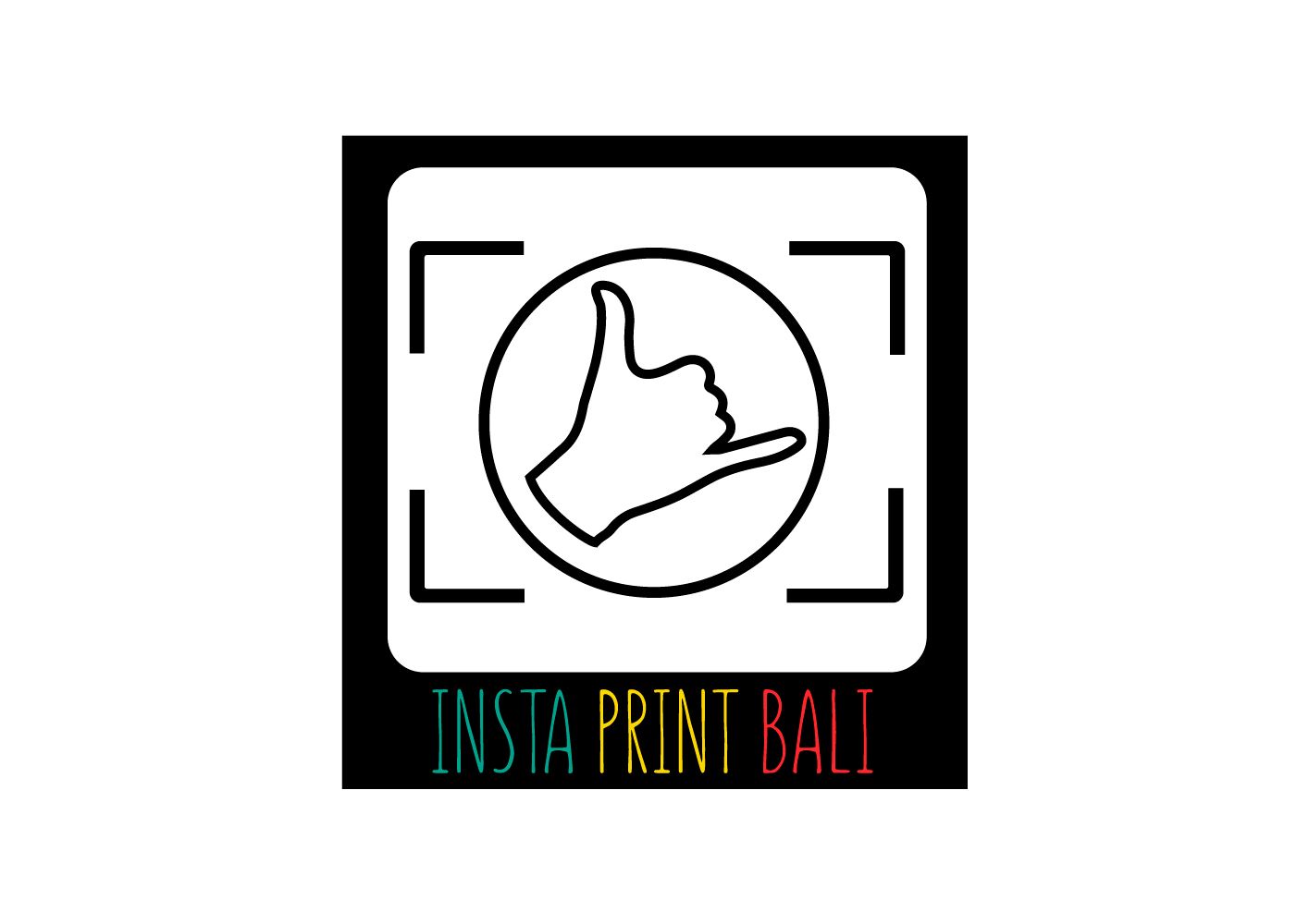 Логотип для Insta Print Bali - дизайнер SpB