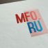 Логотип для MFO.RU - дизайнер olegcoada