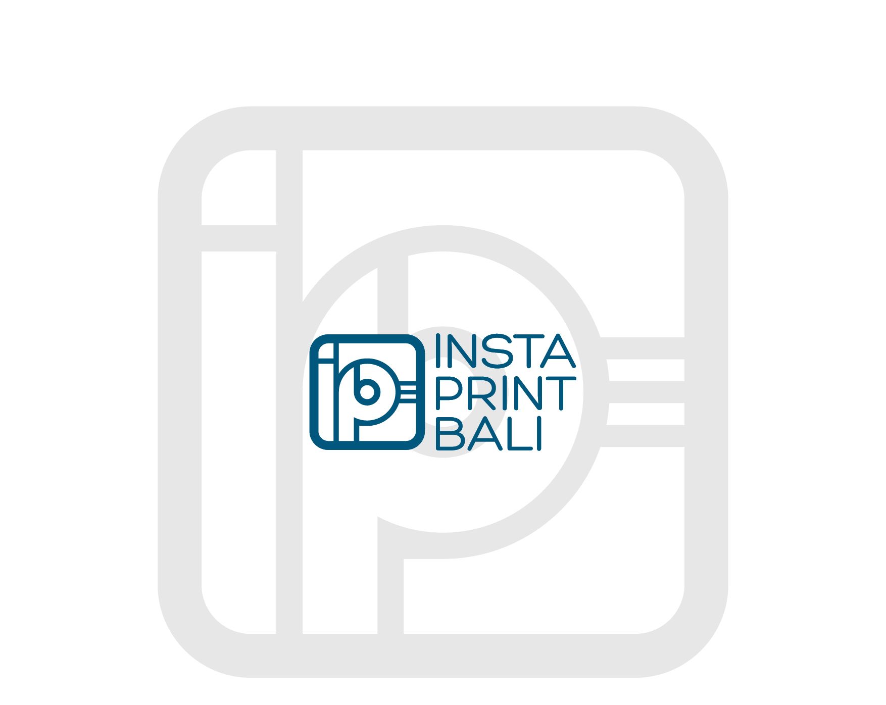 Логотип для Insta Print Bali - дизайнер MrRay