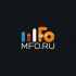 Логотип для MFO.RU - дизайнер MrRay