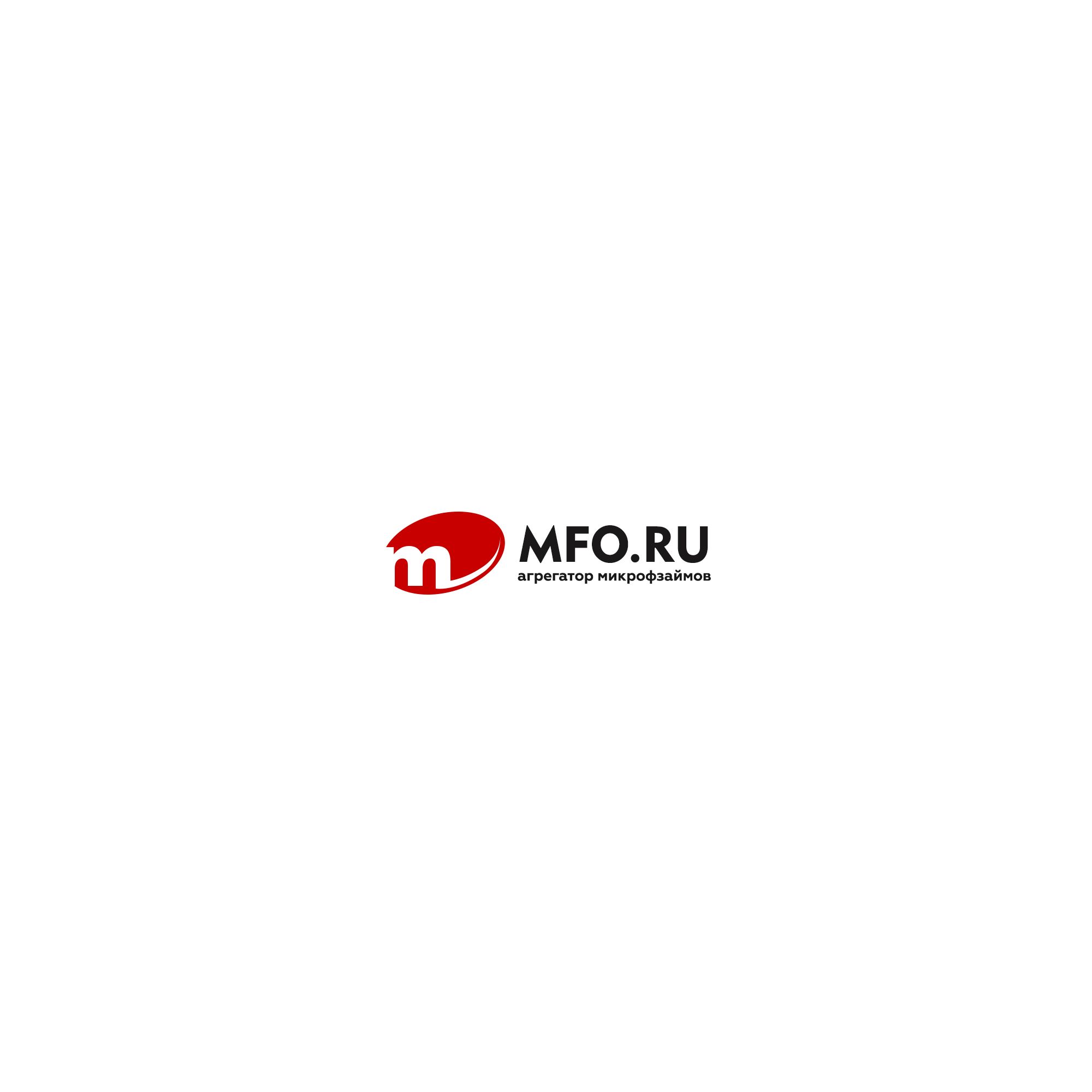 Логотип для MFO.RU - дизайнер weste32