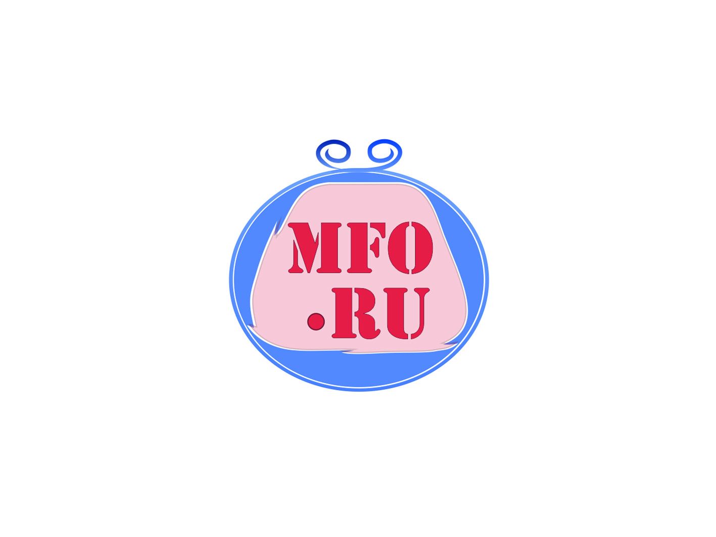 Логотип для MFO.RU - дизайнер DocA