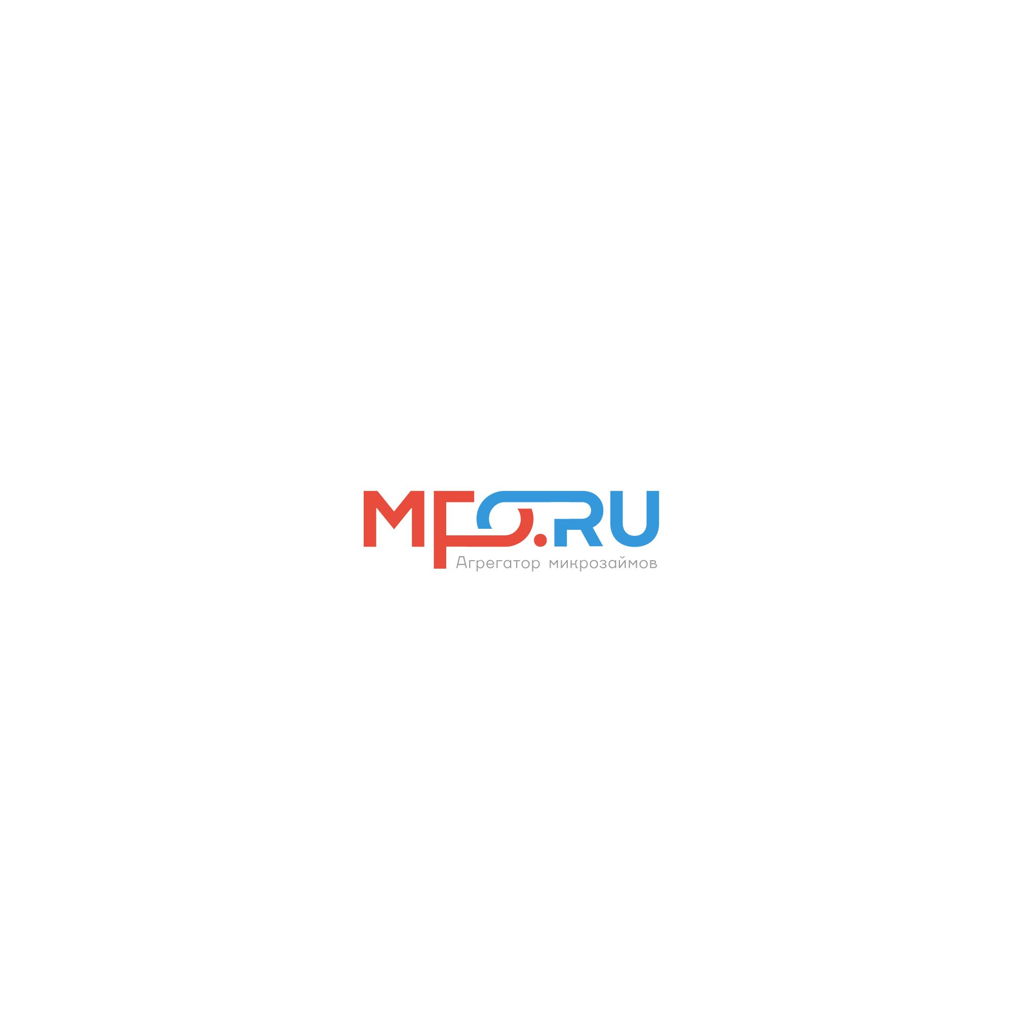 Логотип для MFO.RU - дизайнер designer12345