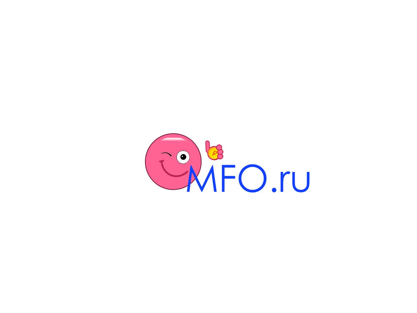Логотип для MFO.RU - дизайнер DocA