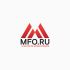 Логотип для MFO.RU - дизайнер chebdesign