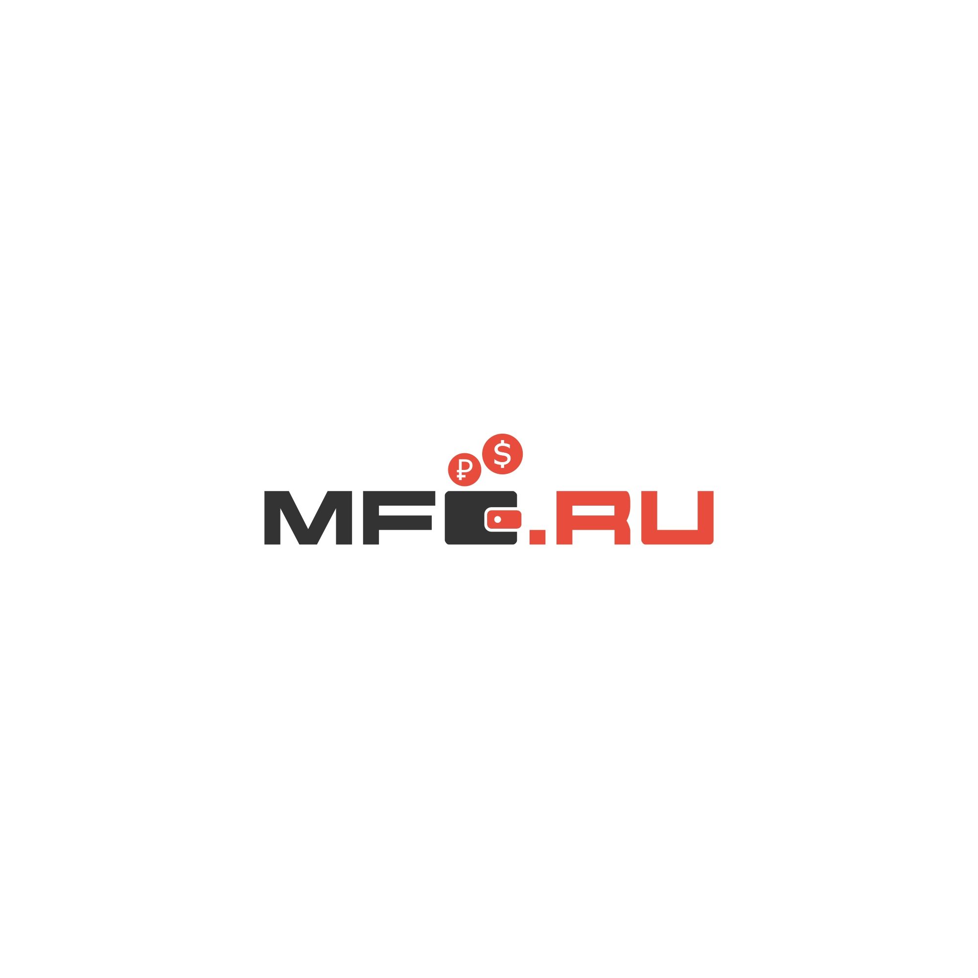 Логотип для MFO.RU - дизайнер serz4868