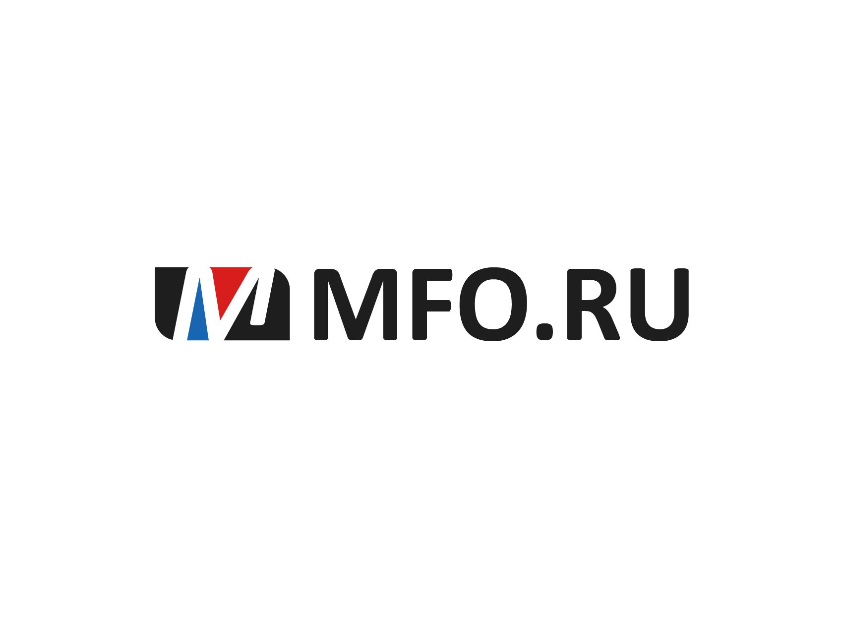 Логотип для MFO.RU - дизайнер Sobolev_Design