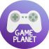 Логотип для Game Planet - дизайнер nasters