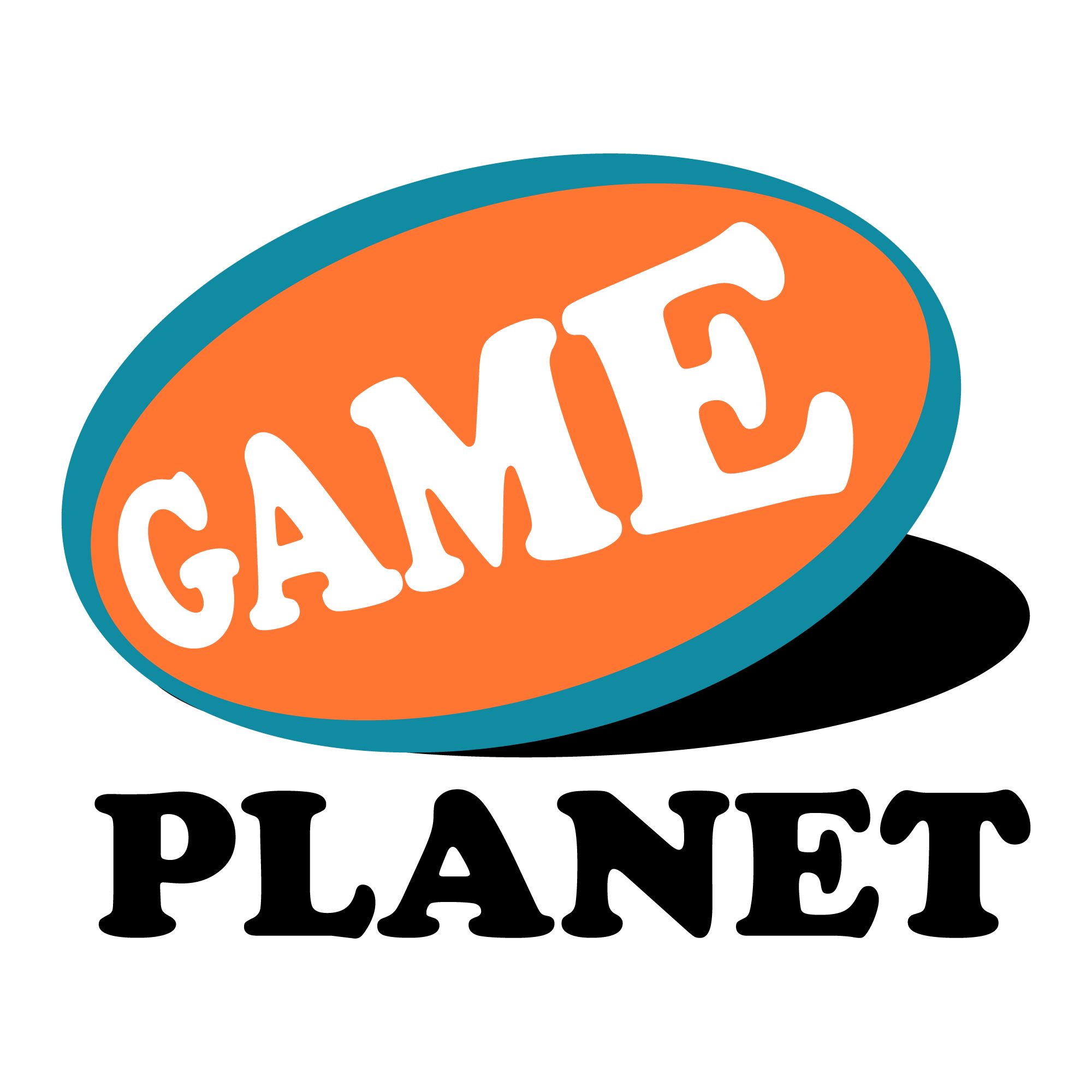 Логотип для Game Planet - дизайнер nanakonecodin
