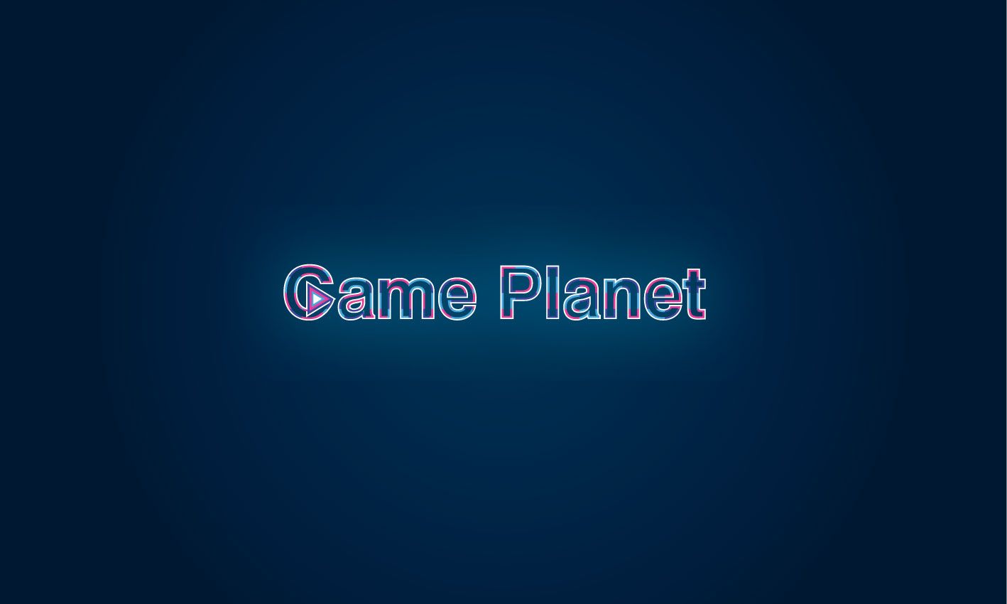 Логотип для Game Planet - дизайнер Jako