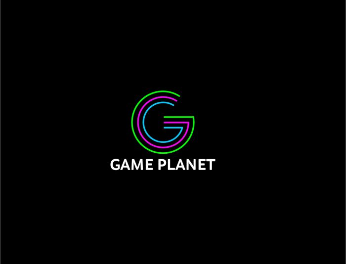 Логотип для Game Planet - дизайнер serz4868