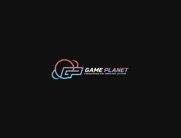 Логотип для Game Planet - дизайнер webgrafika