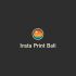 Логотип для Insta Print Bali - дизайнер oYo