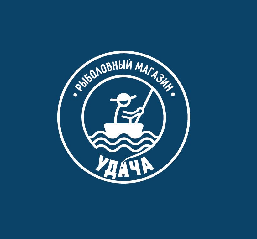 Логотип для УДАЧА - дизайнер Evgeniya_688