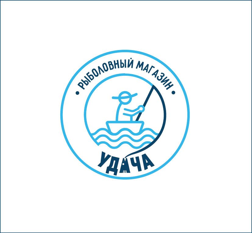 Логотип для УДАЧА - дизайнер Evgeniya_688