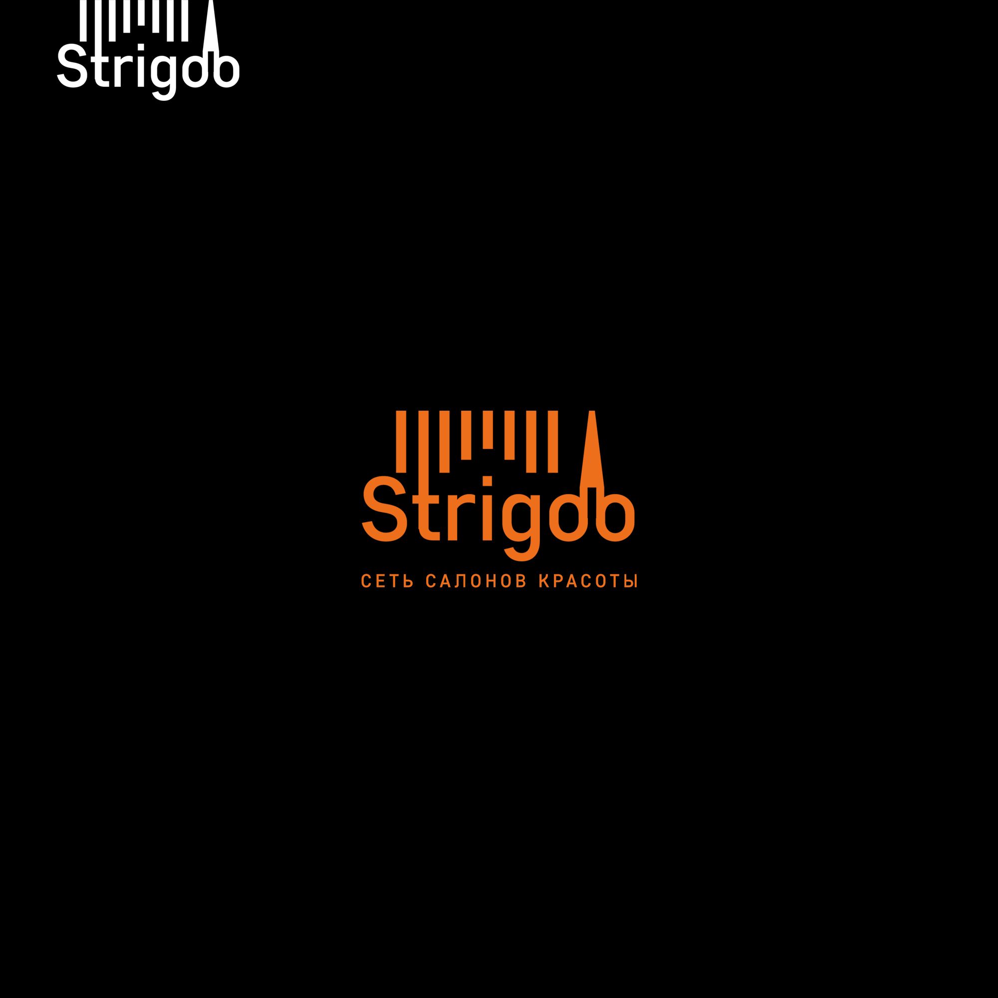 Лого и фирменный стиль для Strigoo - дизайнер weste32