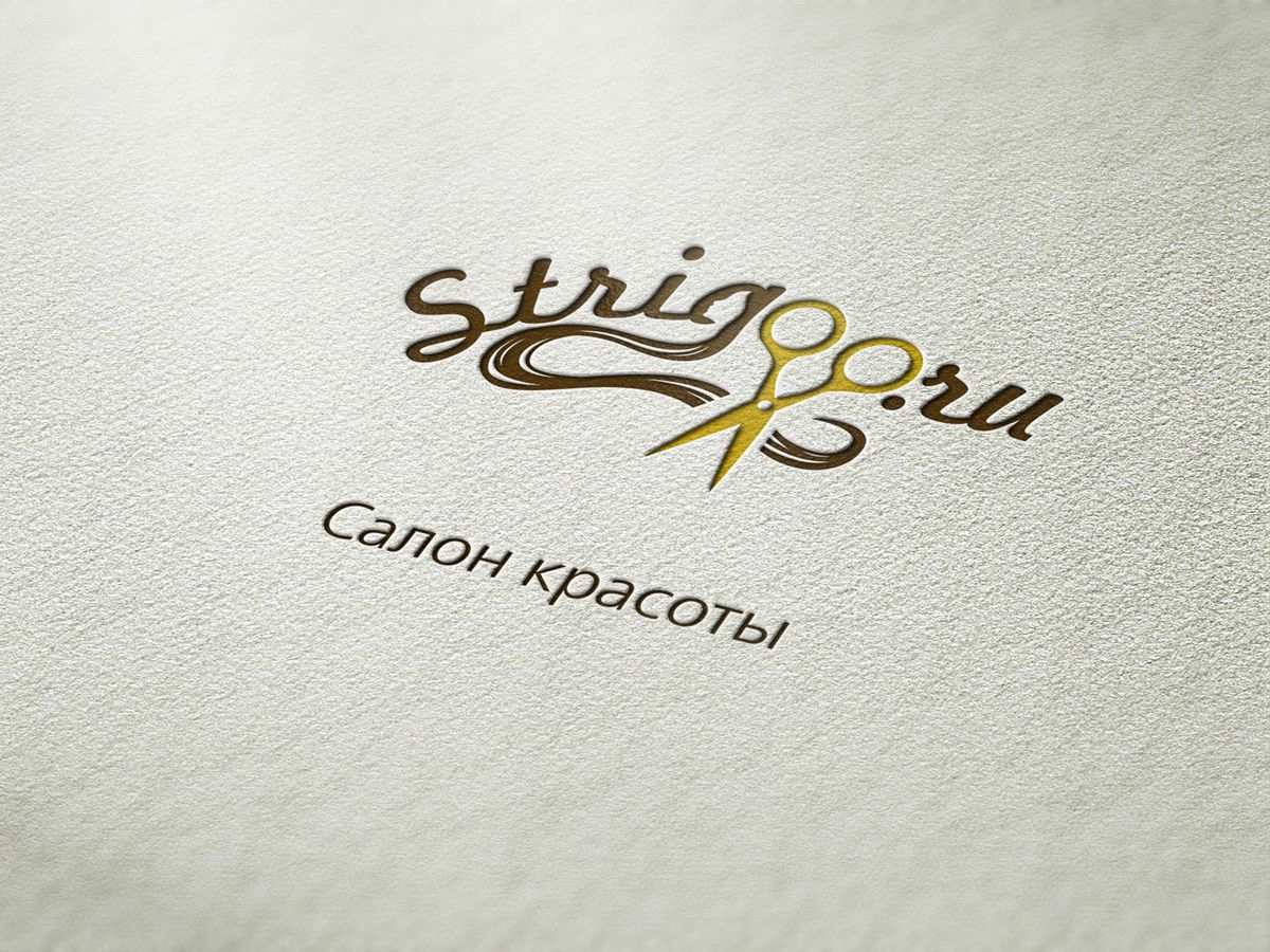 Лого и фирменный стиль для Strigoo - дизайнер froogg