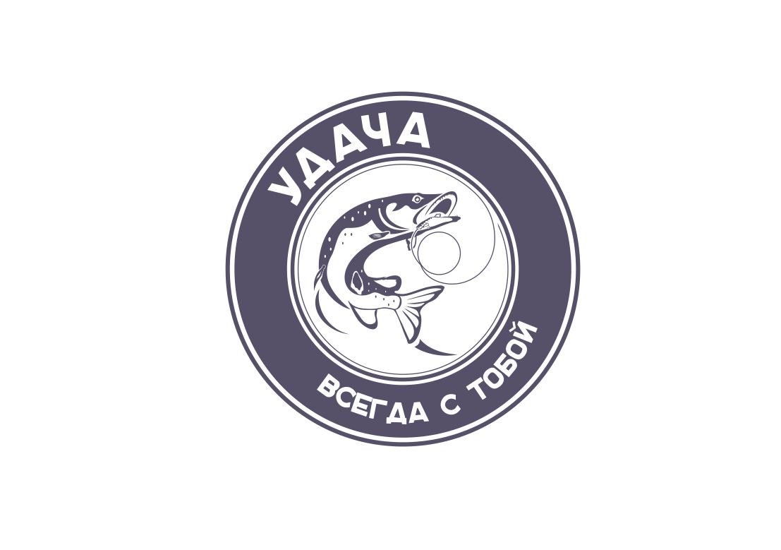 Логотип для УДАЧА - дизайнер anstep