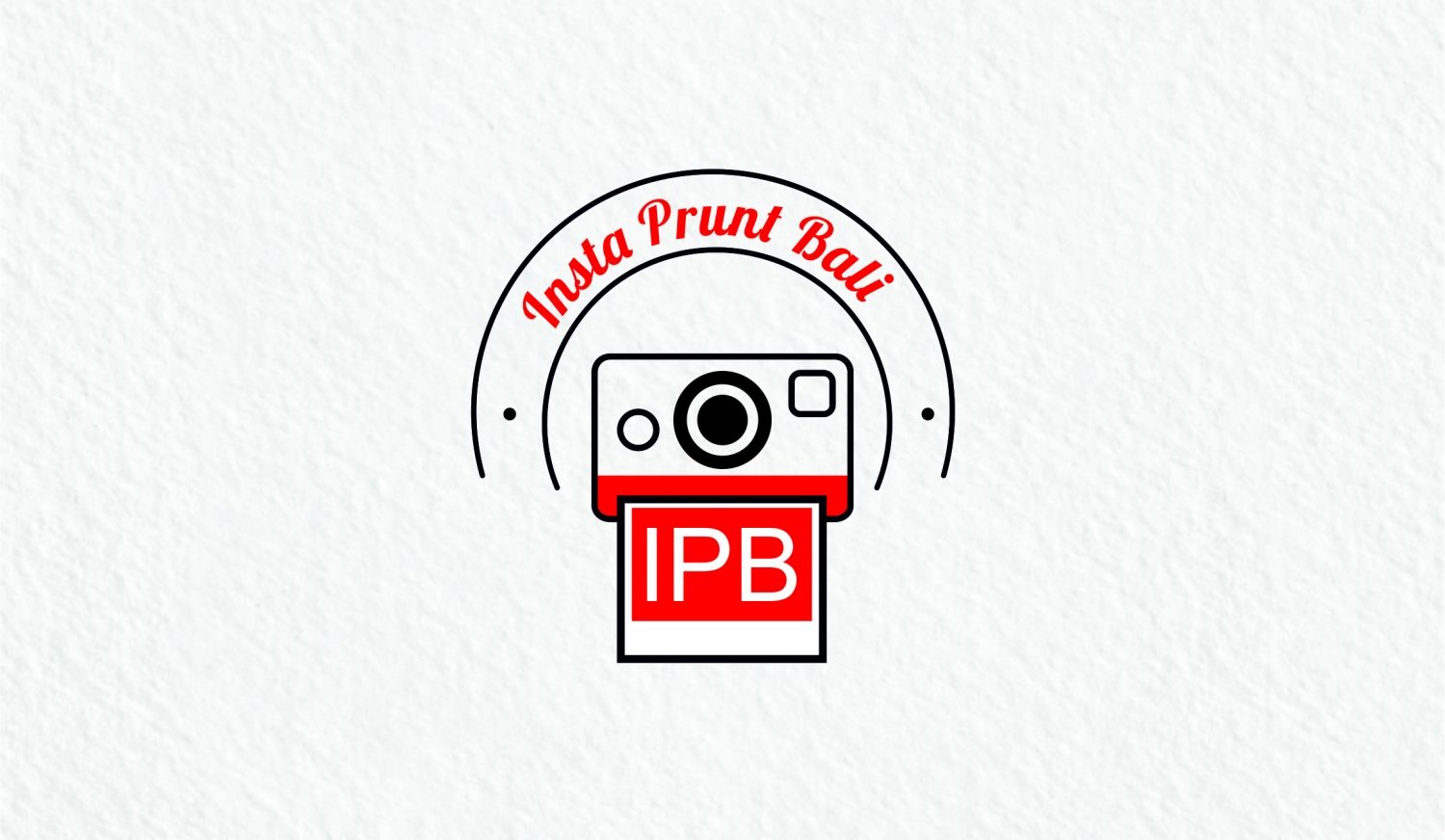 Логотип для Insta Print Bali - дизайнер yanasafina