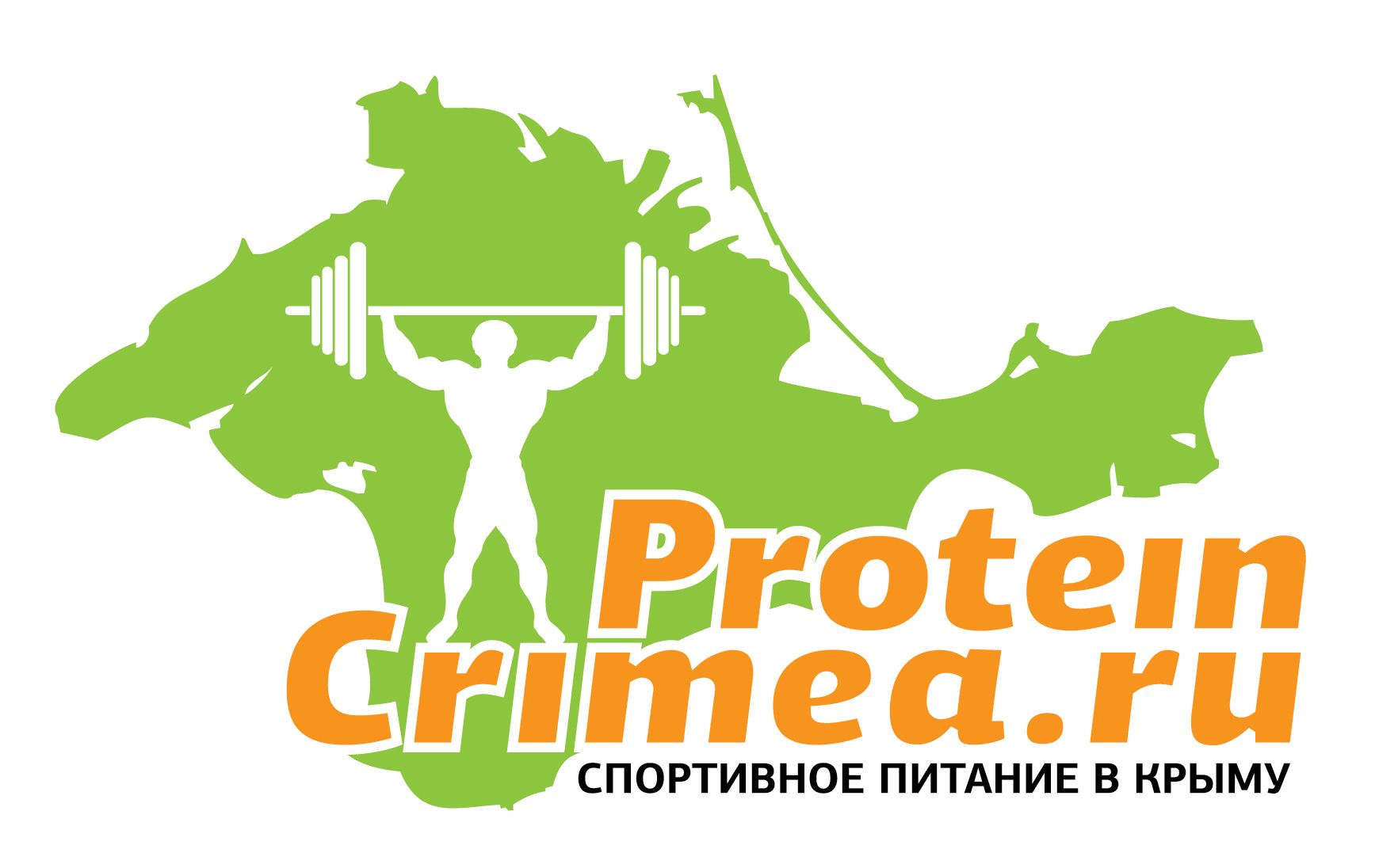 Логотип для ProteinCrimea.ru - дизайнер Ayolyan