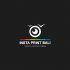 Логотип для Insta Print Bali - дизайнер webgrafika