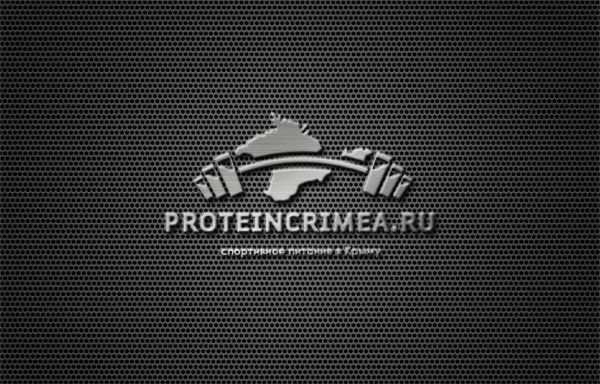 Логотип для ProteinCrimea.ru - дизайнер alekcan2011