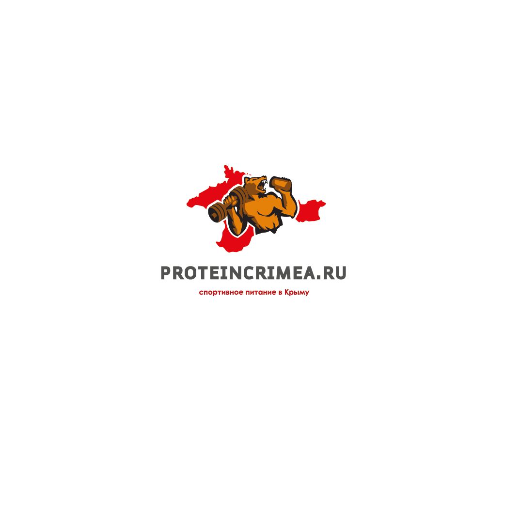 Логотип для ProteinCrimea.ru - дизайнер alekcan2011