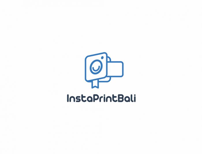 Логотип для Insta Print Bali - дизайнер zozuca-a