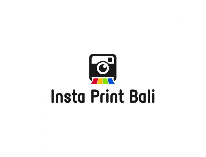 Логотип для Insta Print Bali - дизайнер ArtOnica