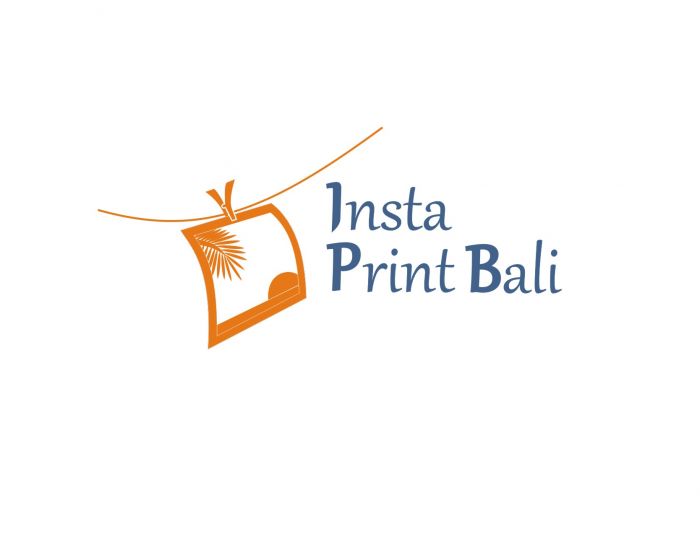 Логотип для Insta Print Bali - дизайнер LLLLLM1