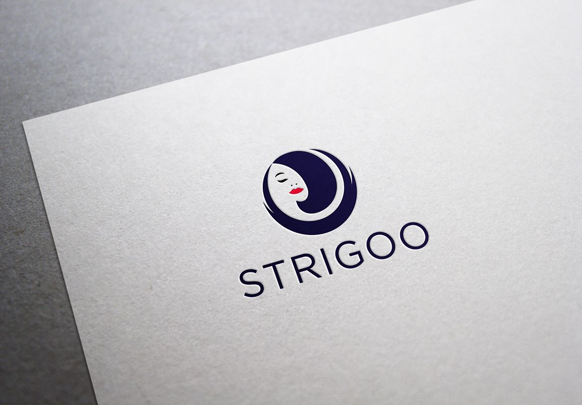 Лого и фирменный стиль для Strigoo - дизайнер Krupicki
