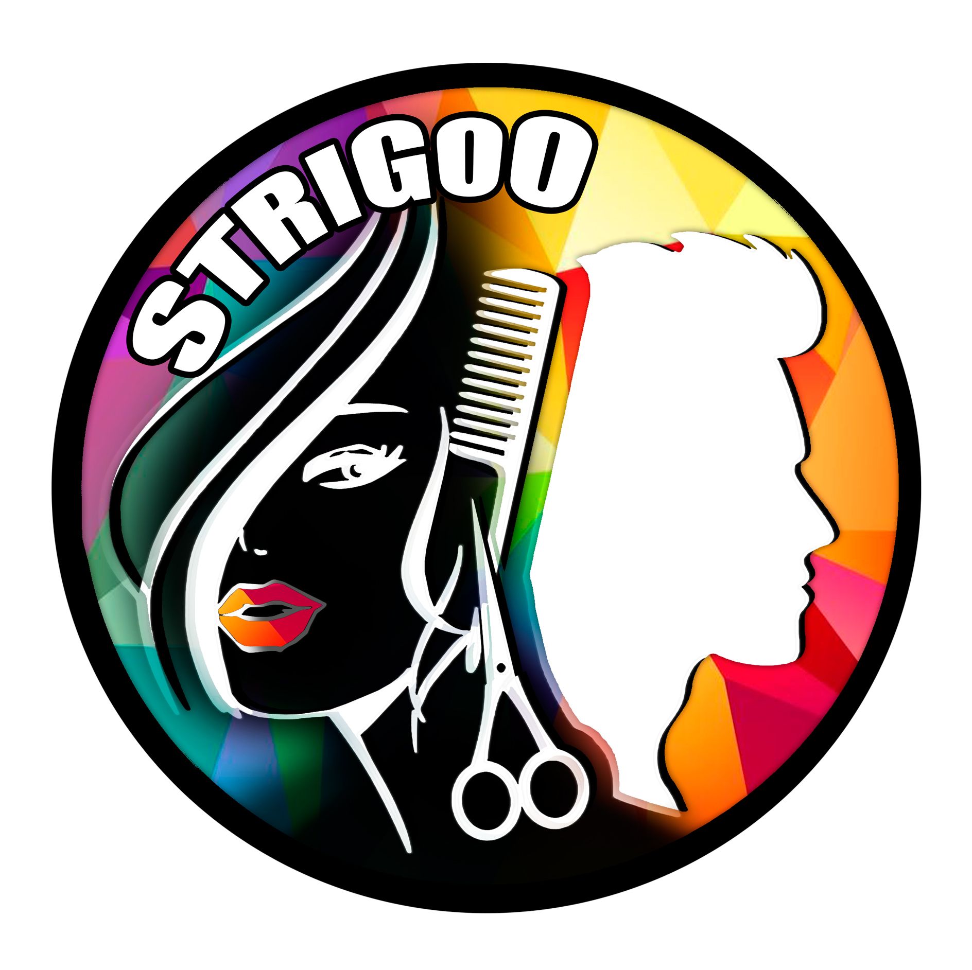 Лого и фирменный стиль для Strigoo - дизайнер Viya