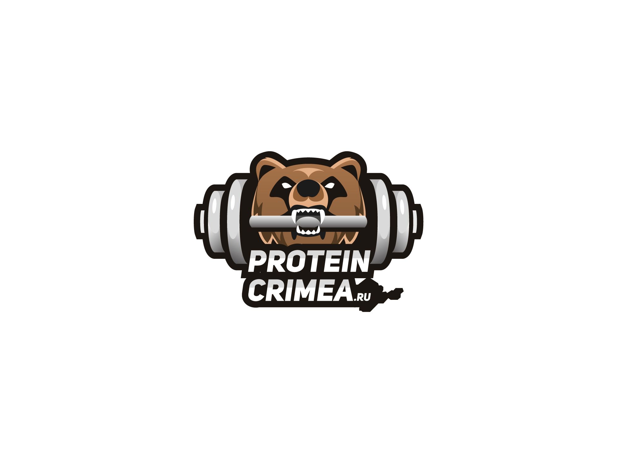 Логотип для ProteinCrimea.ru - дизайнер Johnn1k