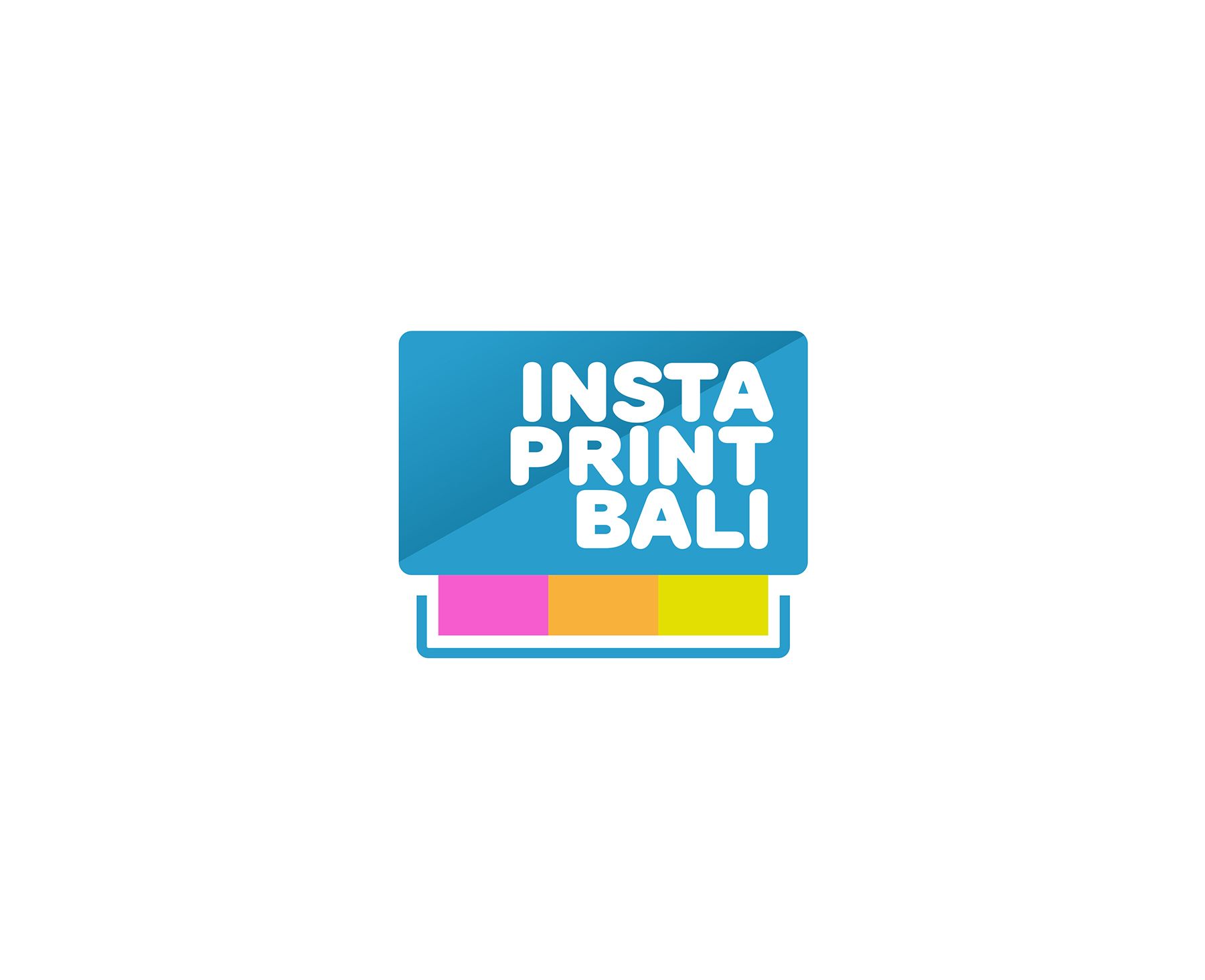 Логотип для Insta Print Bali - дизайнер BulatBZ