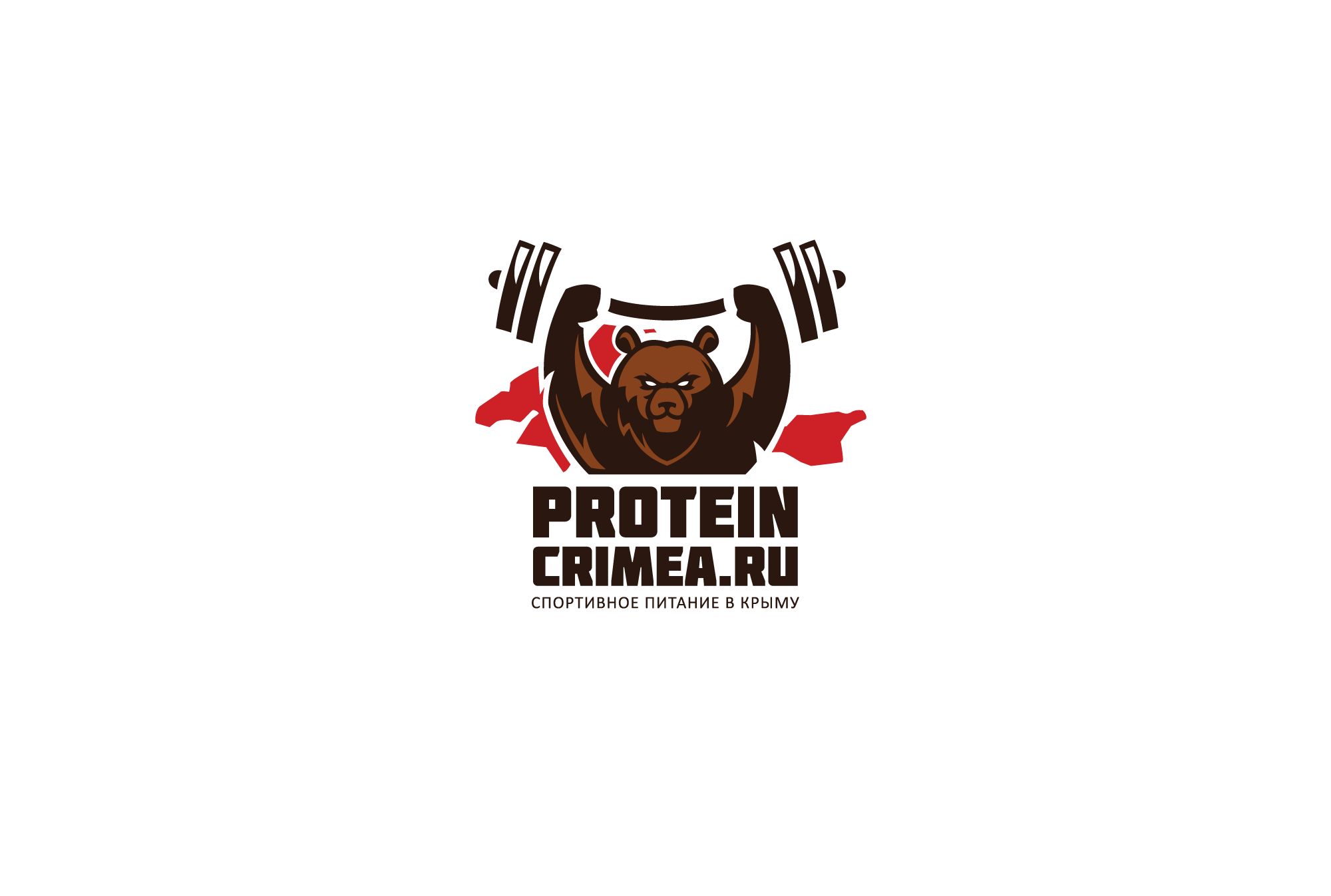 Логотип для ProteinCrimea.ru - дизайнер Astar