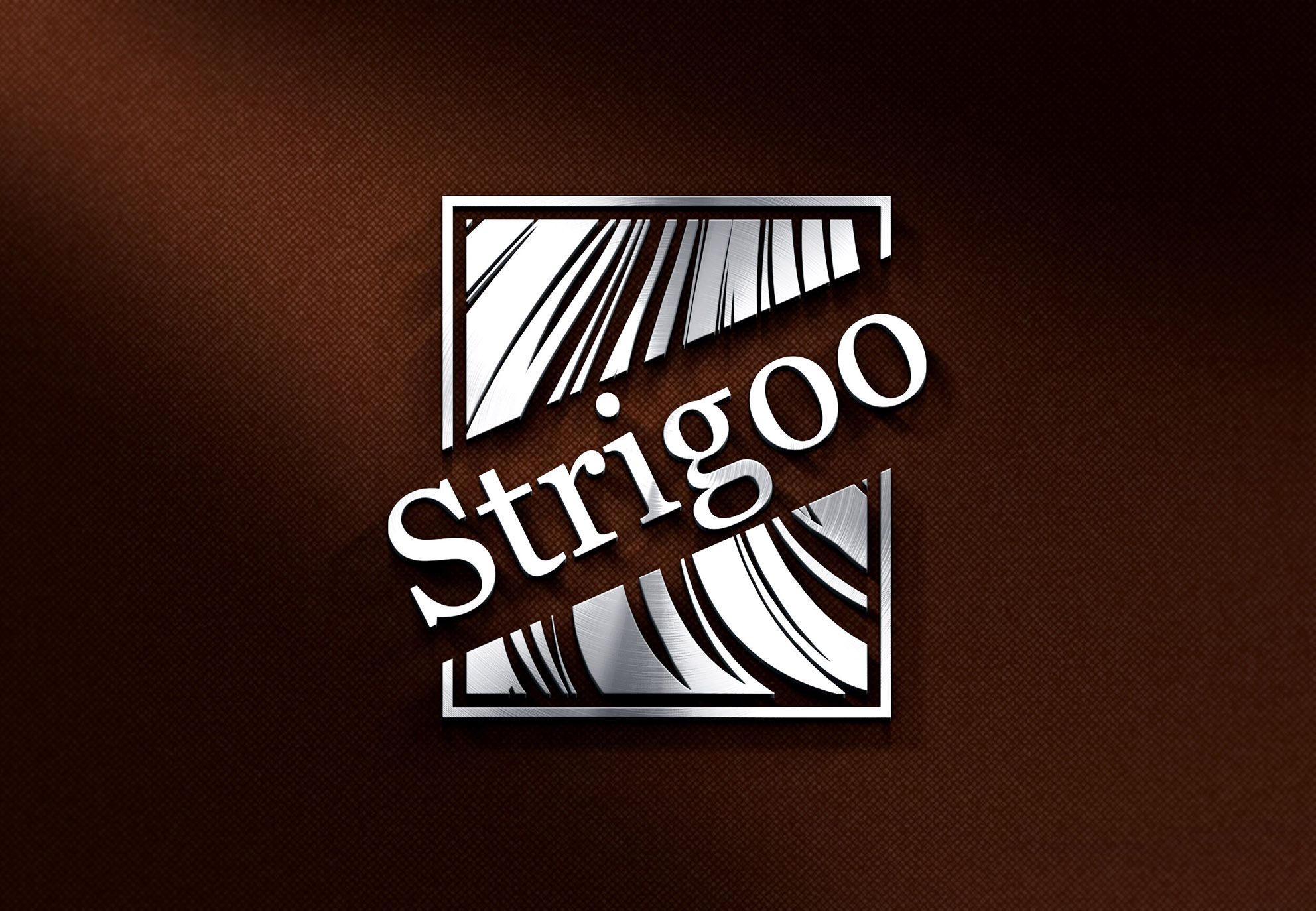 Лого и фирменный стиль для Strigoo - дизайнер yano4ka
