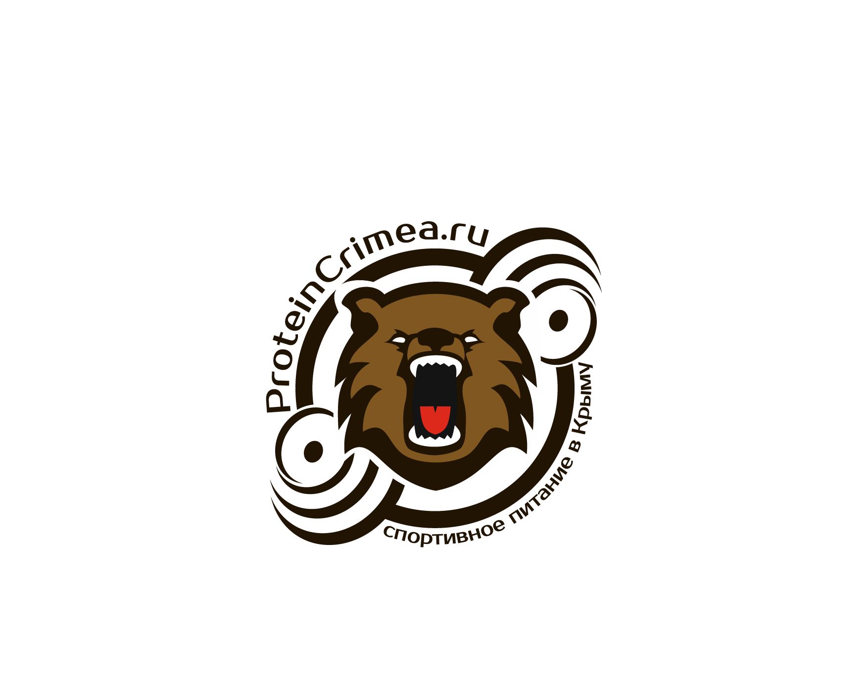 Логотип для ProteinCrimea.ru - дизайнер MrRay