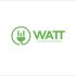 Логотип для Watt (WATT) интернет магазин электрооборудования - дизайнер Johnn1k