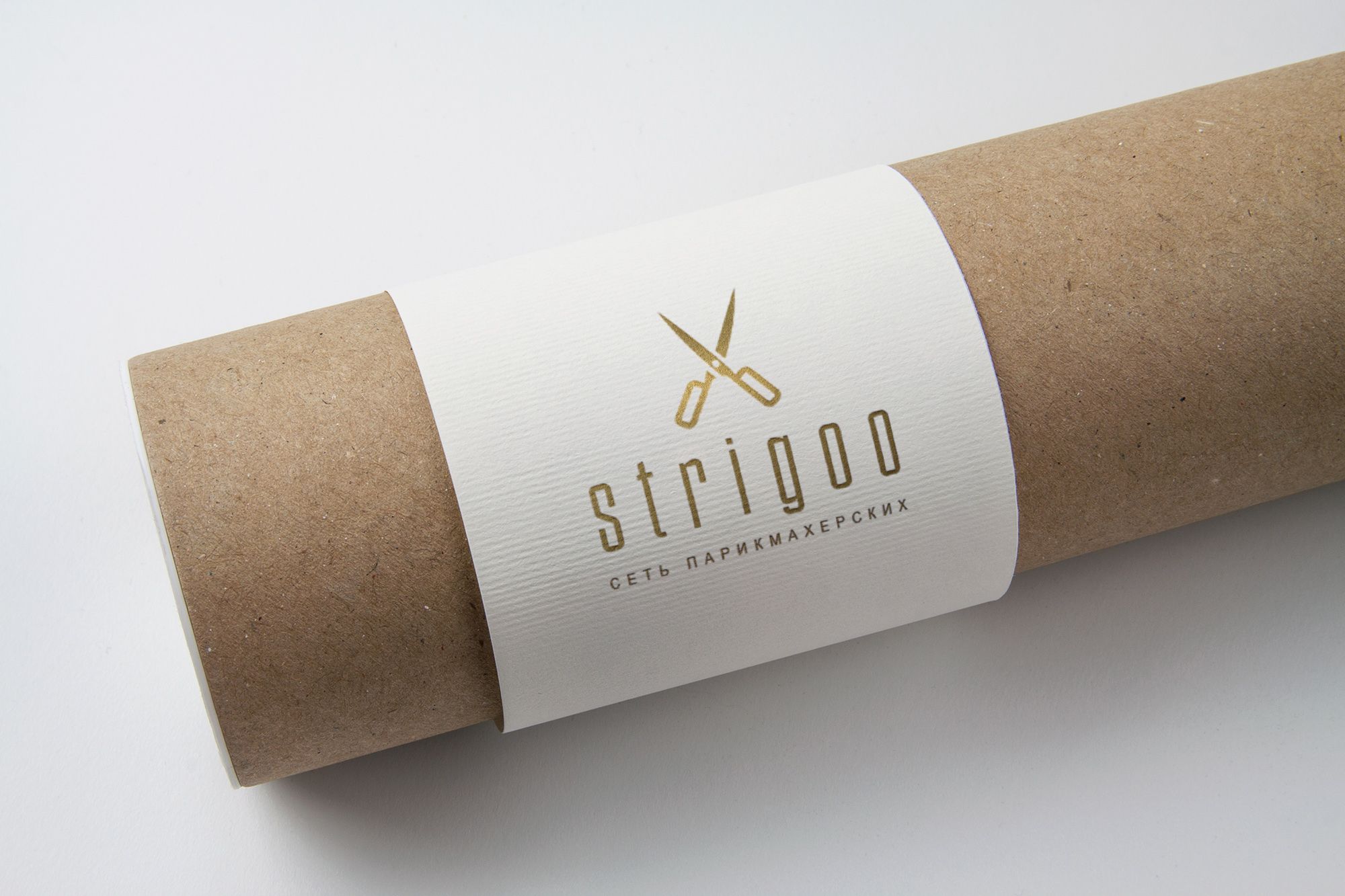 Лого и фирменный стиль для Strigoo - дизайнер Inspiration