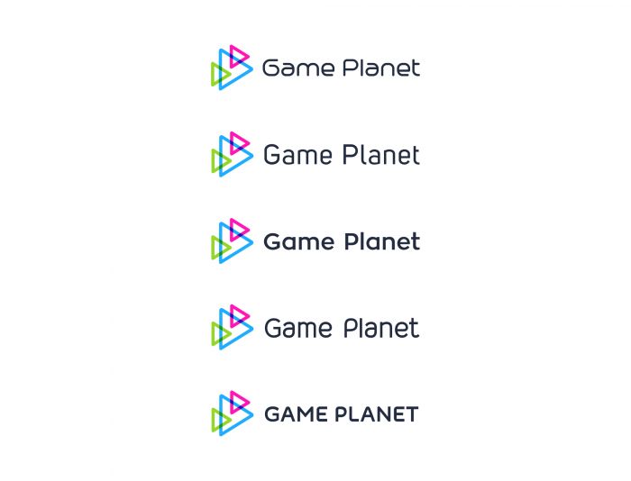 Логотип для Game Planet - дизайнер nuttale